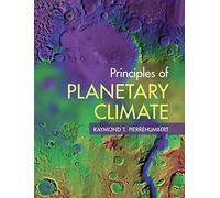 Principles of Planetary Climate