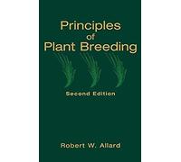Principles Of Plant Breeding