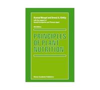 Principles Of Plant Nutrition