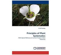 Principles Of Plant Systematics