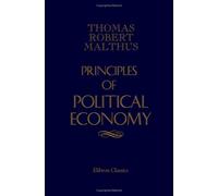 Principles of Political Economy
