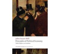 Principles of political economy and chapters on socialism