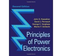 Martin F. Schlecht – Principles of Power Electronics