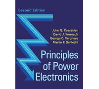 Principles of Power Electronics