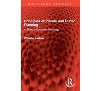 Principles of Private and Public Planning