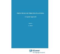 Principles Of Process Planning