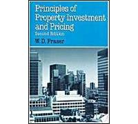 Principles Of Property Investment And Pricing