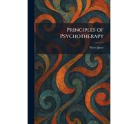 Principles of Psychotherapy