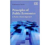 Principles Of Public Economics