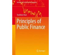 Principles Of Public Finance