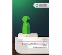 Principles of Public International Law
