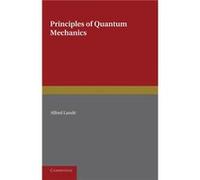 Principles Of Quantum Mechanics