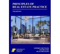Principles Of Real Estate Practice