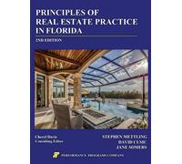 Principles Of Real Estate Practice In Florida