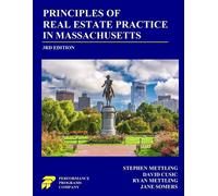Principles Of Real Estate Practice In Massachusetts
