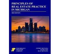 Principles Of Real Estate Practice In Michigan