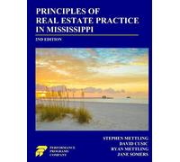 Principles Of Real Estate Practice In Mississippi