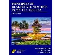 Principles Of Real Estate Practice In South Carolina