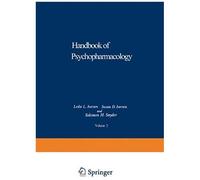 Principles Of Receptor Research