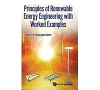 Principles Of Renewable Energy Engineering Work Examples