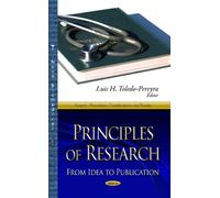Principles Of Research