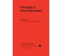 Principles Of Rock Deformation