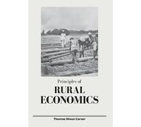 Principles Of Rural Economics