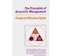 Principles Of Scientific Management