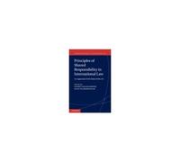 Principles Of Shared Responsibility In International Law