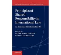 Principles Of Shared Responsibility In International Law