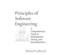 Principles Of Software Engineering