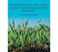 Principles Of Soil And Plant Water Relations