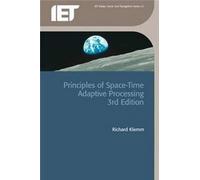 Principles Of Space-Time Adaptive Processing