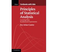 Principles of Statistical Analysis