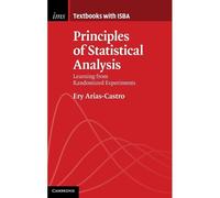 Principles Of Statistical Analysis