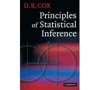 D. R. Cox – Principles of Statistical Inference