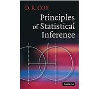 Principles of Statistical Inference D. R. Cox (Auteur)