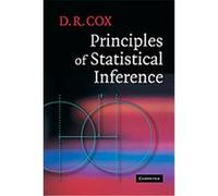 Principles of Statistical Inference D. R. Cox (Auteur)