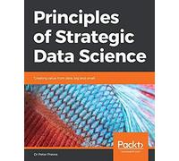 Principles Of Strategic Data Science