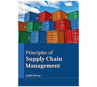 Principles Of Supply Chain Management
