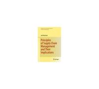 Principles Of Supply Chain Management And Their Implications