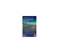 Principles Of Sustainable Energy Systems