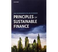 Principles of Sustainable Finance