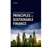 Principles of Sustainable Finance