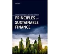 Principles of Sustainable Finance - Schramade Willem Senior Portfolio Manager Impact Investing and Sustainable Equities NN Investment Partners Guest Lectu Schramade Willem Senior Portfolio Manager Imp