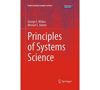 Principles of Systems Science