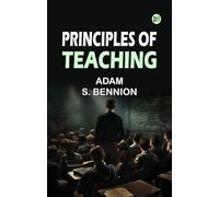 Principles of Teaching