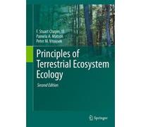 Principles Of Terrestrial Ecosystem Ecology