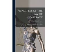 Principles Of The Law Of Contract