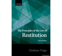 Principles Of The Law Of Restitution